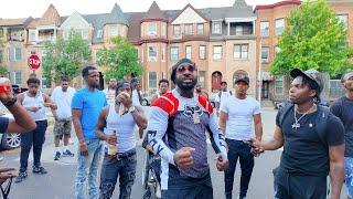 Baltimore Hoods Vlog | Whitelock