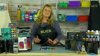 Metallic Shadow Book - Lesson Plan | BLICK Art Materials