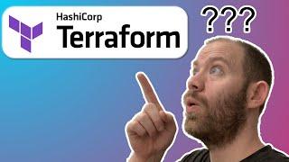 What is Terraform? (The best infrastructure tool!)