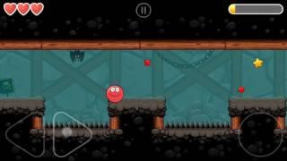 Red Ball 4 | Into The Cave Level 72 | Android Gameplay And Walkthrough