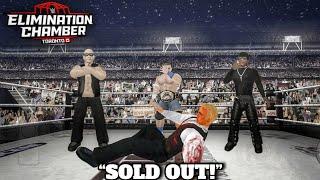 Wrestling Empire: WWE Elimination Chamber Highlights