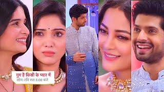 Ghum Hai Kisikey Pyaar Meiin Today Episode PROMO 1|28 Oct 2024| Ashika sang Tara, Rajat pr vaar kiya