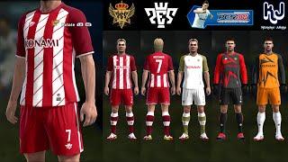 KITS - PES UNITED - PES 2013