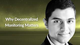 Why Decentralized Monitoring Matters | Shyam Sreevalsan | Conf42 Observability 2024