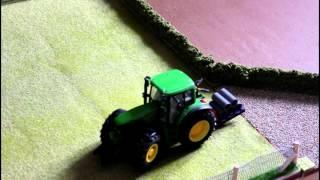 Tour of the RC Tractor Guys model scenery