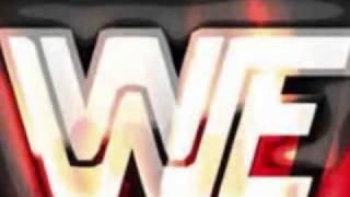 NEW RUMORED WWE LOGO!