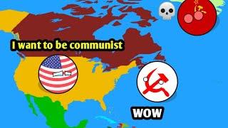 What if USA becomes a communist nation ehm