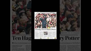 Tuesday 2nd September 2024 UK Newspaper sport headlines #premierleague #football #cricket