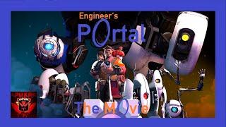 (TF2 AI) Kapu Krew Studio's "Engineer's Portal The Movie"