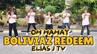 OH HAHAY- BOLIVIAZ REDEEM (ELIAS J TV) | Dance Trends | Dance Trends | Zumba