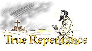 How to Truly Repent and Find Forgiveness (The Secret God Wants You to Know)