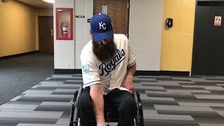 Kevin Caldwell shares his story