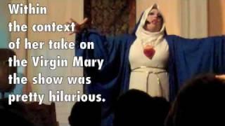 Madonna's Christmas Celebration