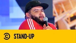 Disculpe, Soy Gordo | Iván La Mole | Stand Up | Comedy Central México