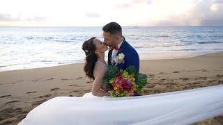 Maui Wedding Film / Leslie & Steve / Hi Light Films