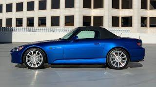 My New Car! Ap2 Honda S2000 | My Plans For This Build?