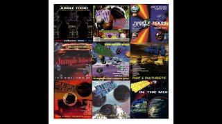 Jungle Tekno 1-9(1992-1995)[Full Albums]