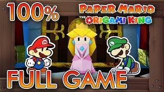 Paper Mario: The Origami King - Full Game 100% Walkthrough