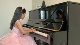 Lubarsky：Variations on the Russian Theme (Chloe Tan , 7）