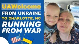 How Americans welcome refugees from Ukraine | UAWelcome stories