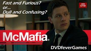 McMafia - Fast & Furious or Dull & Confusing? - DVDfever - panDOMonium