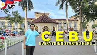 CEBU City, Philippines Travel Guide  l Top Things to Do & Must-Visit Spots!