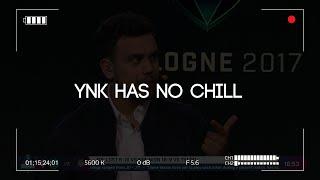 YNK has no chill