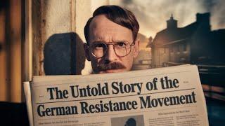 The Untold Story of The German Resistance Movement