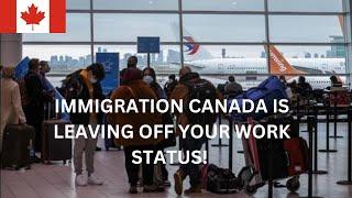 DON'T LEAVE THE AIRPORT WITHOUT DOING THIS! - Travelling to Canada - Avoid problems later!