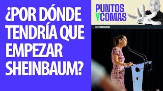 ¿Qué es lo que más le duele a México?: inseguridad, escasez de agua y carestía