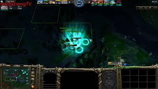 DOTA 1 Alchemist Razzil Darkbrew HARD GAME