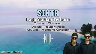 LAGU MAKIAN TERBARU || SHINTA - Vokal Supriyadi ( Official Music Video ) 2024 