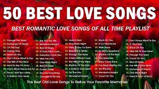 Greatest Romantic Love Songs Playlist 2024 - Romantic Love Songs - Falling In Love Playlist