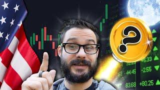 Step Aside Bitcoin….This Altcoin Could Become #1 (America’s #1 Crypto)