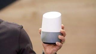 Look out, Alexa, here comes Google Home