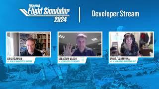 Developer Launch Day Update | Microsoft Flight Simulator 2024