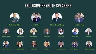 Realestate.com.kh Expo 2019 Exclusive Keynote Speakers Annoucement | Powered by Realestate.com.kh