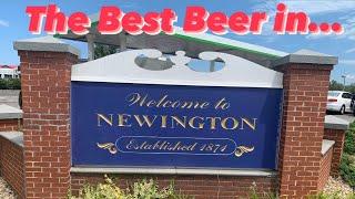 Visiting EVERY TOWN in CT | NEWINGTON