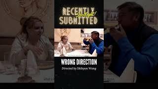Wrong Direction | Mindfield Film Festival #shorts