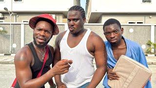 The Street Thieves | Broda Shaggi | Erekere