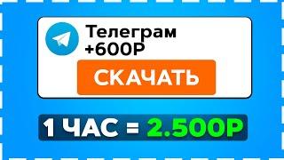 5 САЙТОВ с ВЫВОДОМ 2.000₽ в ДЕНЬ Без Вложений (2024-2025)