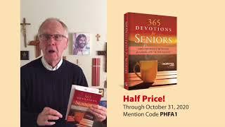 365 Devotions for Seniors Book – Creative Communications 2020