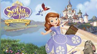 Sofia The First: Once Upon A Princess (2012) Full Movie HD | New Animation Movies | Disney Movies