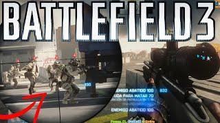 Over 11 minutes of amazing Battlefield 3 Infantry Gameplay! - Battlefield 3 Top Plays