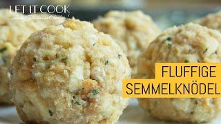 Semmelknödel selber machen