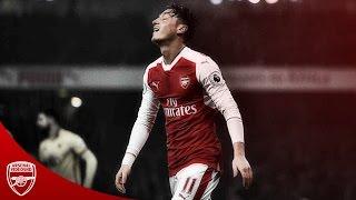 Mesut Özil ● Motivational Video 2017 | HD