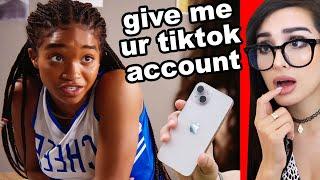 Dumb Influencer Tries To Steal TikTok Account