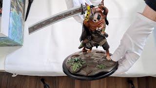 Biomutant Collectors Edition Unboxing | NaturalUnboxing