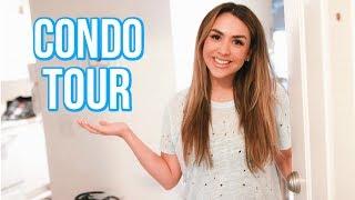 NEW HOUSE TOUR BEFORE REMODEL! ALEXANDREA GARZA