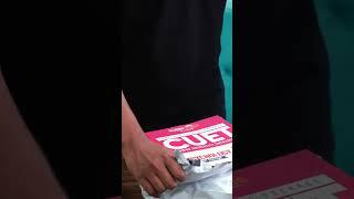 SuperGrads' Students during Books Unboxing | Best Books for CUET #cuet2023 #shorts